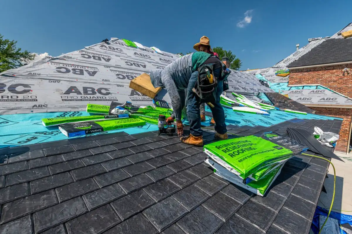 Roof Inspections in Fort Wayne, IN