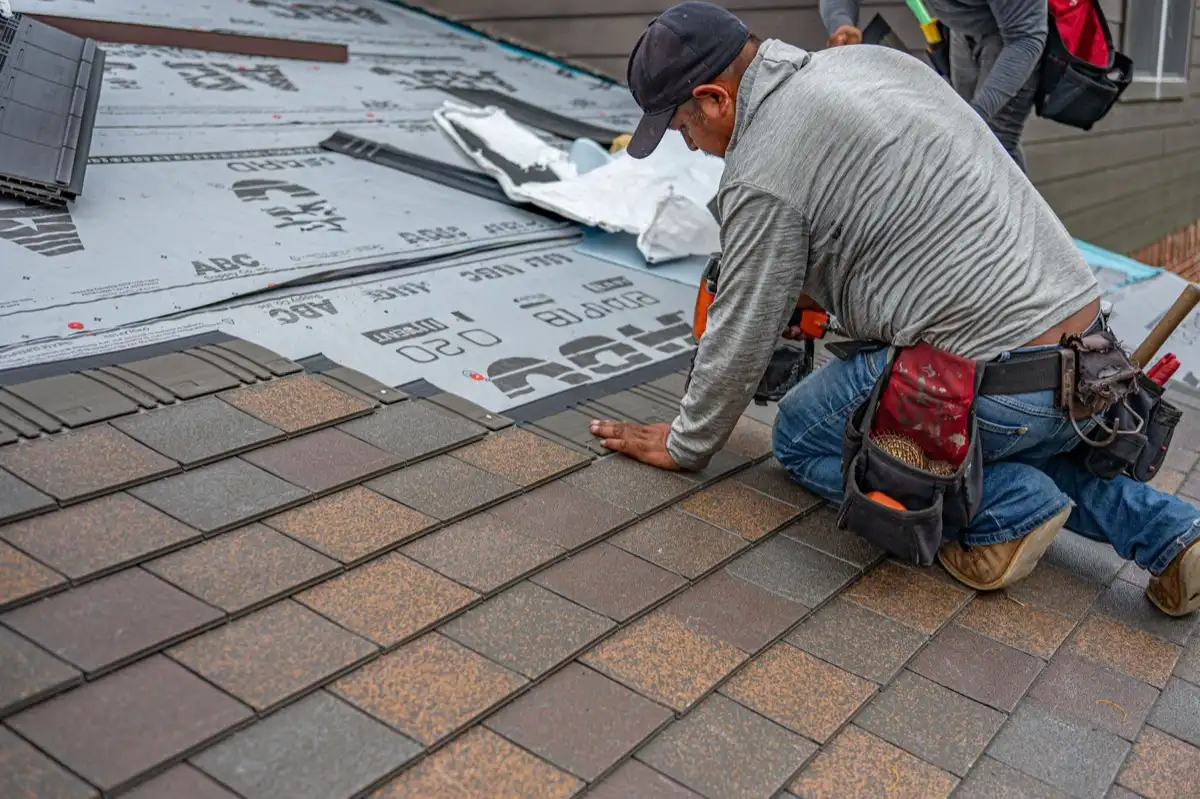 Asphalt Shingle Roofs in Fort Wayne, IN
